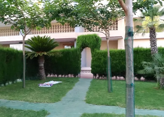 Moderno Appartamento Benidorm