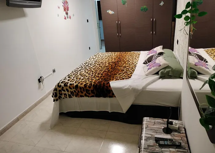 Moderno Appartement *